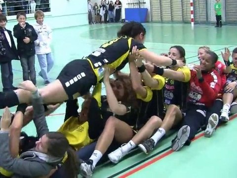 LFH - J9 : Retour sur Mios / Toulon