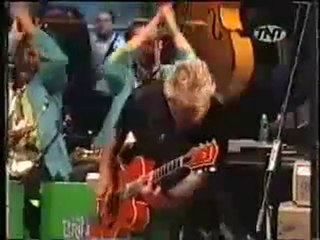 The Brian Setzer Orchestra - The House Is Rockin&#39;