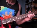 Guitar Solo (simple improvisation)