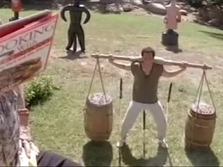 Kung fu frajer (SK upútavka)