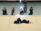 Great Aikido Demonstration Ueshiba Moriteru 2010 in HD