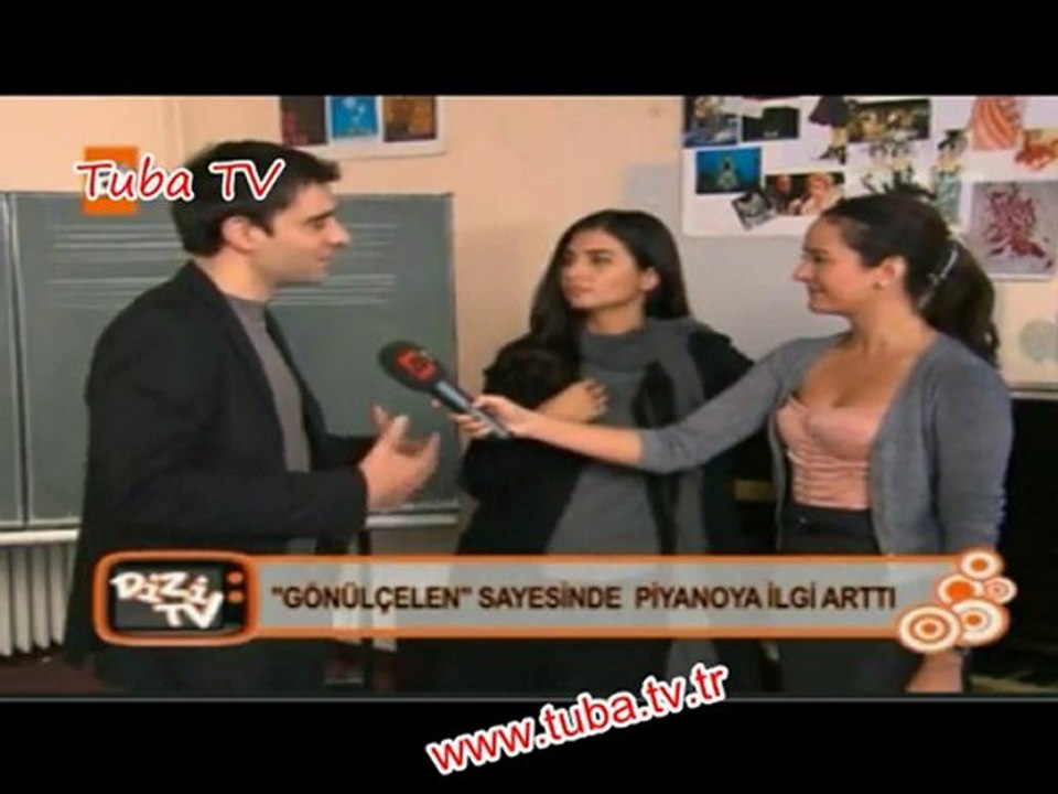 Dizi Tv (Tuba Büyüküstün Cansel Elçin)