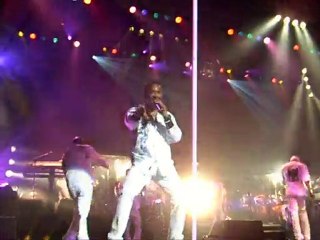 Kool and the Gang Lille 19.10.10