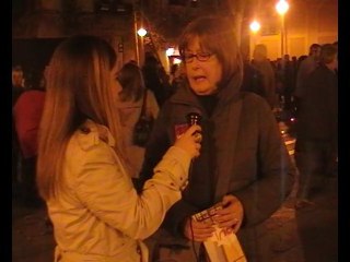 11è Dia anual de Gràcia contra la violència vers les dones