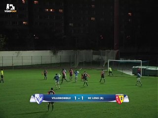 villemomble Sport 1-1 RC Lens (b) (13/11/2010)