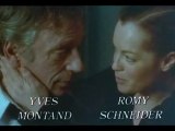 CLAIR DE FEMME TRAILER ROMY SCHNEIDER MONTAND COSTA GAVRAS F