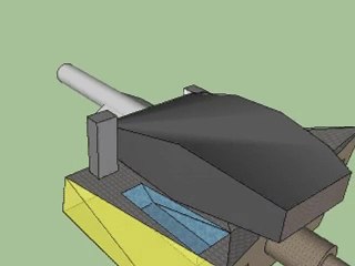 "Une maison pas banale" par Ailton et David