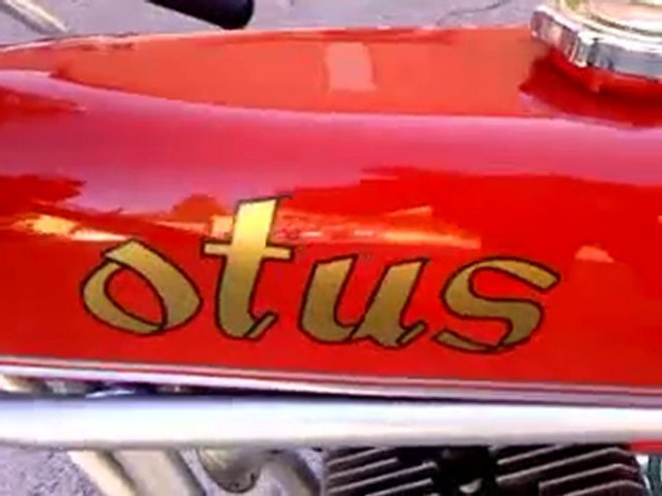 otus P6 replique 1976