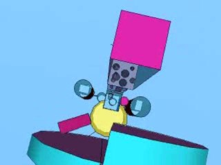 Une sculpture où le regard circule Amandine et Marie Noelle