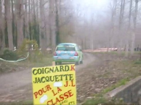 Rallye Automne le Rochelle 2010