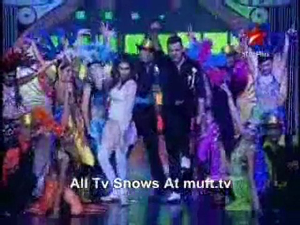 ITA Milestone Awards - 14th nov 10 pt1