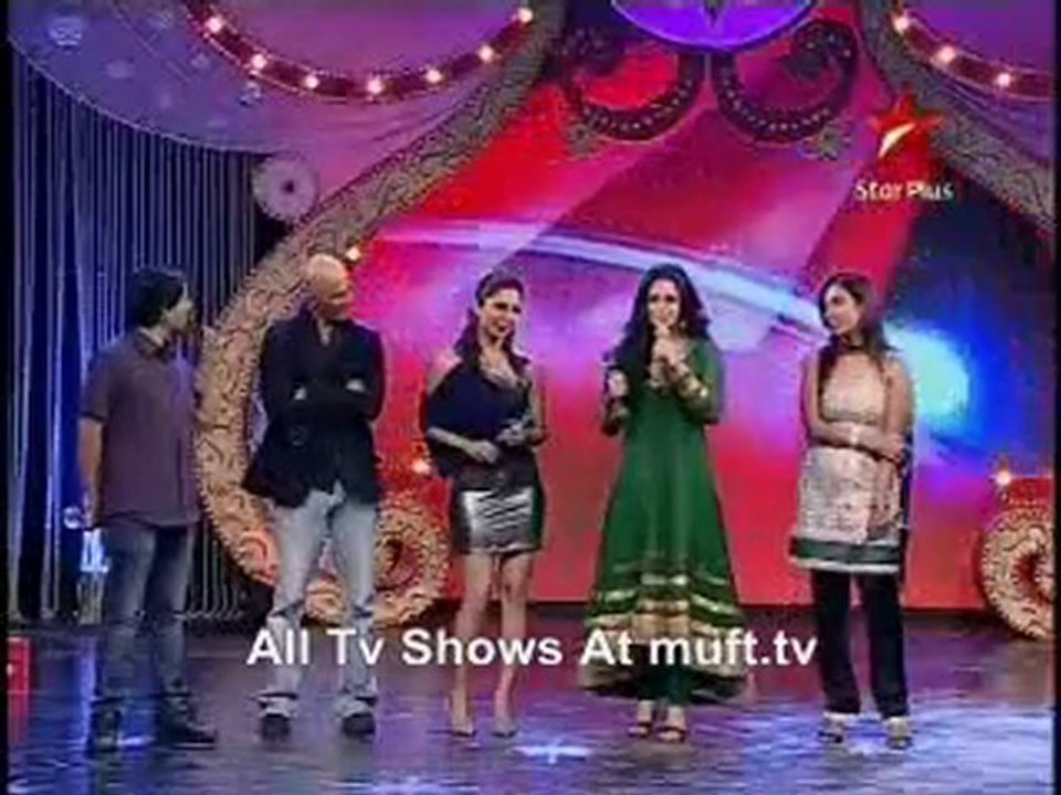 ITA Milestone Awards - 14th nov 10 pt2