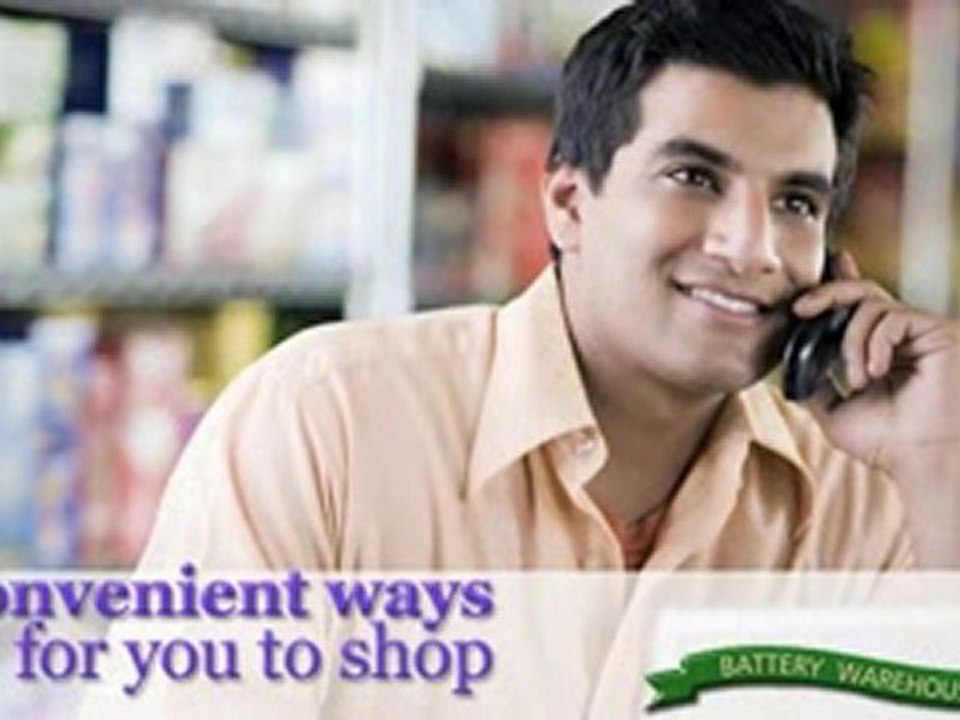 Batteries Shelby Township - Shelby Township Batteries