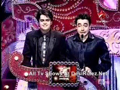 ITA Awards 14th November 2010 Part3