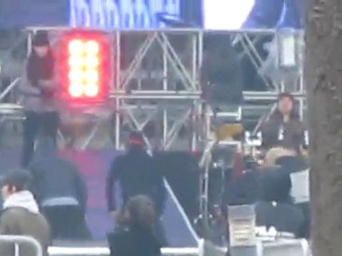 100327 MJ－U-KNOW 顫慄彩排