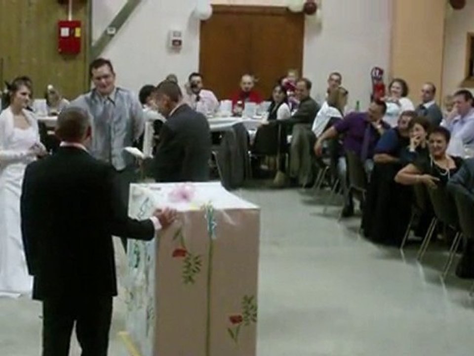 soiree d'ansante  john Barell