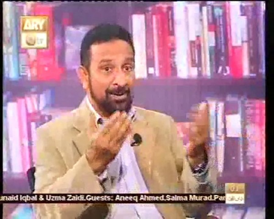 Fikr-e-No Part 2/5 (Nov , 07 2010)