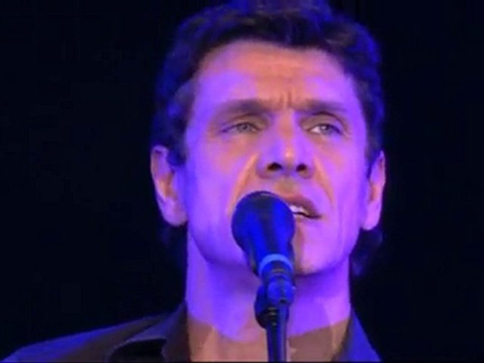 Marc Lavoine chante : Toi mon amour au Prix Constantin 2010
