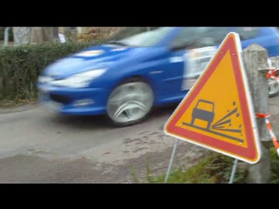 1er rallye de la vallee de l'ognon part 1