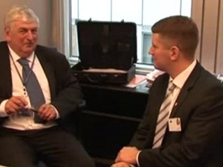 BNP - Interview with Andrew Brons MEP