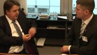 BNP - Interview with Nick Griffin MEP