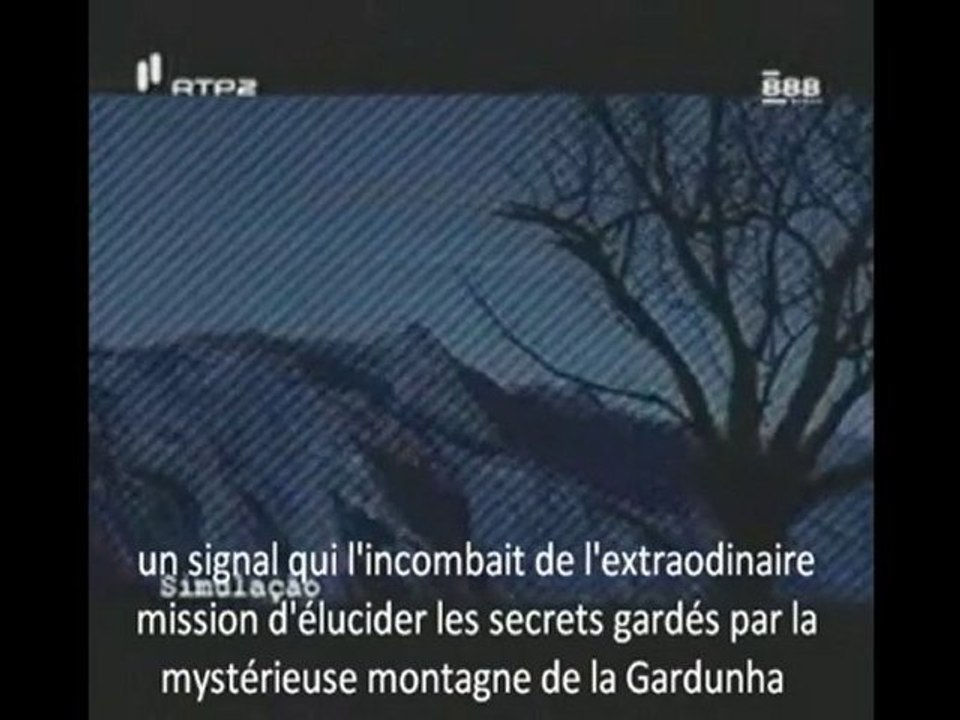 OVNI Portugal, le mystère de la Serra da Gardunha Part 1
