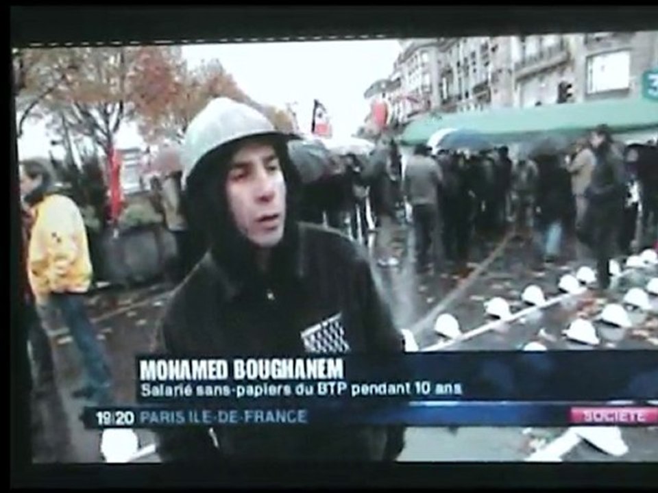 11 Novembre CNT-BTP