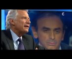 DOMINIQUE DE VILLEPIN ONPC 2/3