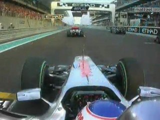 AbuDhabi départ  2010 onboard