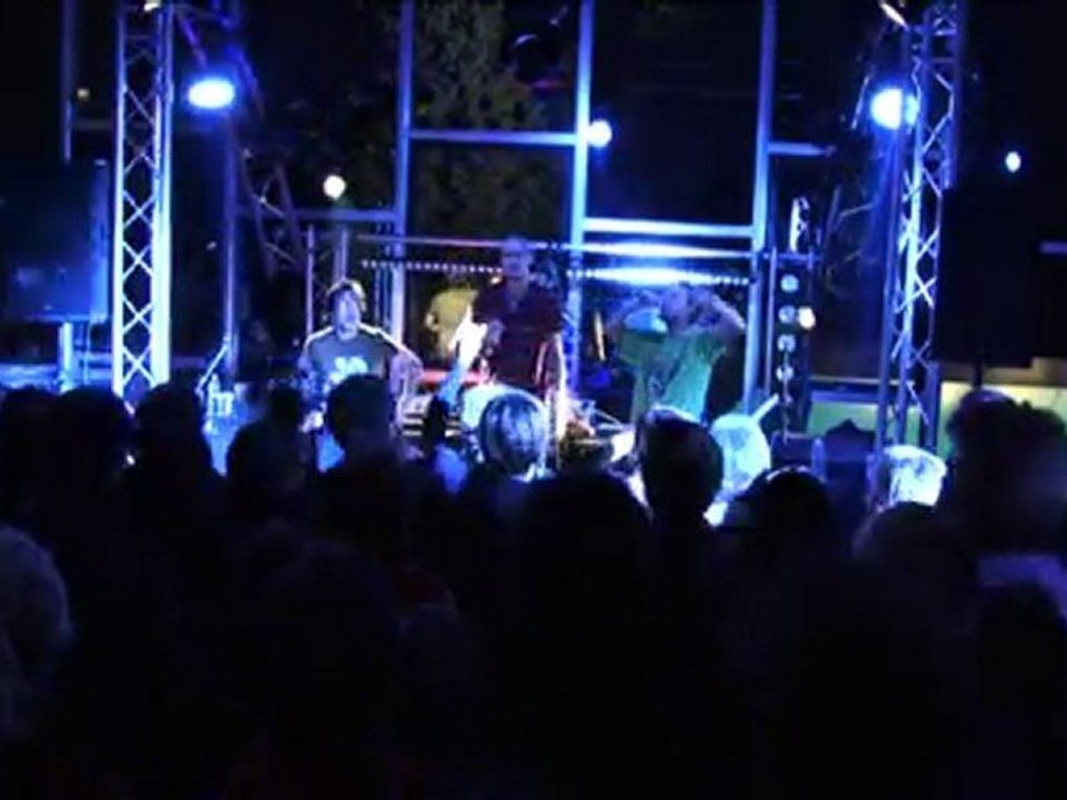 circus / l'arnaque du siecle feat Le Scribe / rockomotives