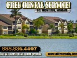 All Free Realty, Condos, Coral Springs FL, 954-755-8000, Ren