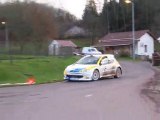 Rallye de la vallée de l'ognon 2010