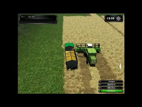 Landwirtschafts Simulator 2011 Ramiro86 farmer 003
