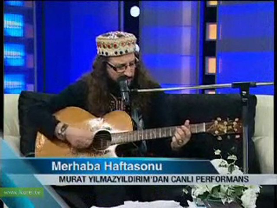 Murat Yılmazyıldırım Aşkın aldı beni Merhaba haftasonu