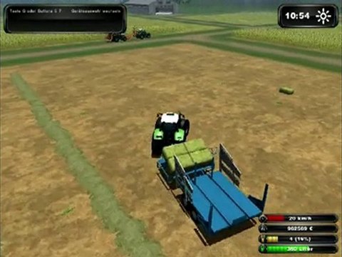 Landwirtschafts Simulator 2011 Ramiro86 farmer 004