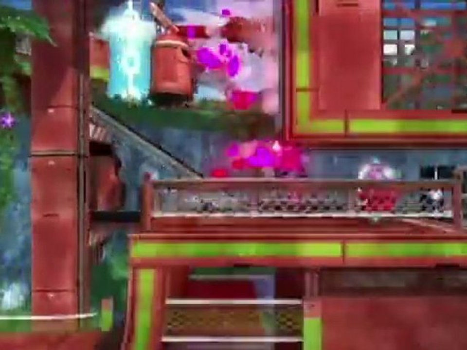Sonic Colors Launch Trailer