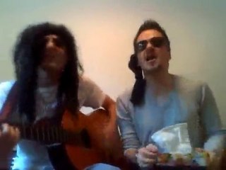 Saturday Night Wanking - Cé Libas et Touffé