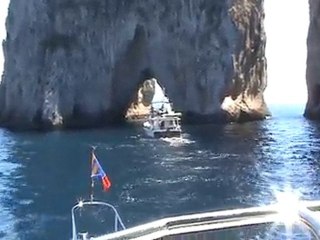 Grand Banks à Capri