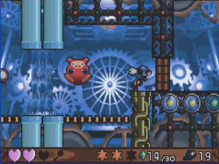 Klonoa Empire of dream 12)Enigme powa !