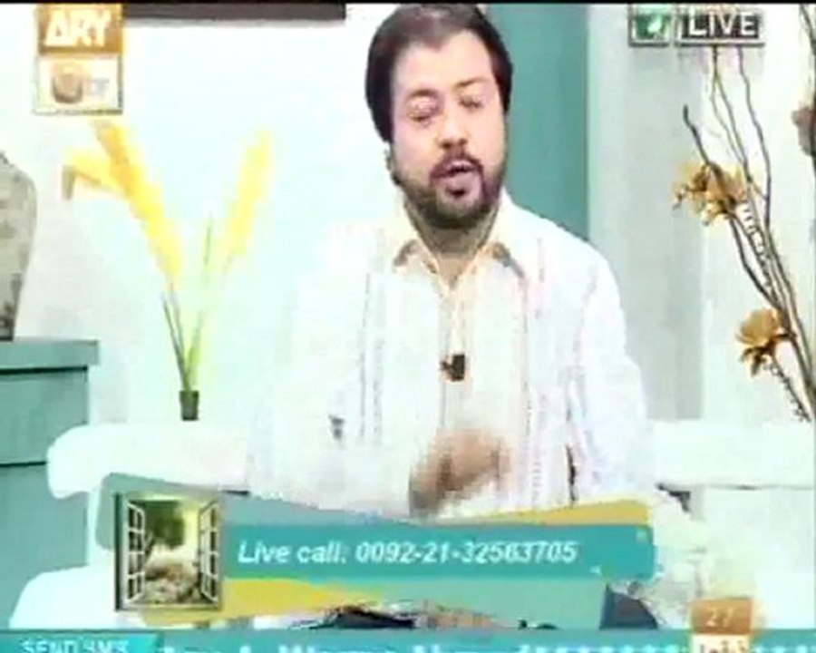 Morning Show Roshni Part 2/3