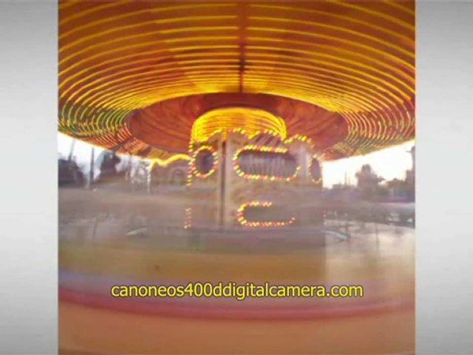 How To Use Canon EOS 40D Digital Camera (2/11)