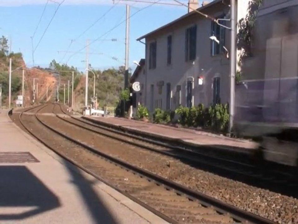 66. TRAINS DANS LE SUD V ...