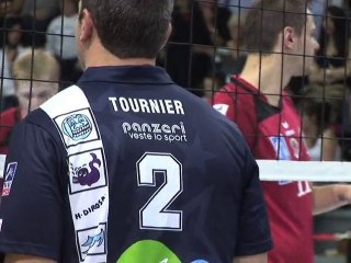 LE MATCH 3 ( 2010 / 2011 ) : Pro A - Sete VS Ajaccio