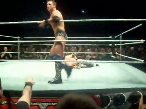 Raw Live Septembre 2010 - Paris Bercy - Partie 2