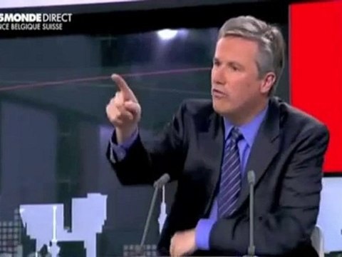 Dupont-Aignan dénonce le Nouvel Ordre Mondial