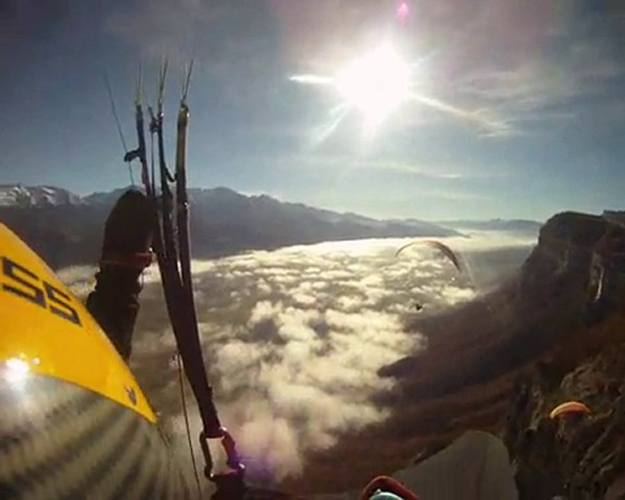 13 nov 10 St Hil Aircross Paragliding