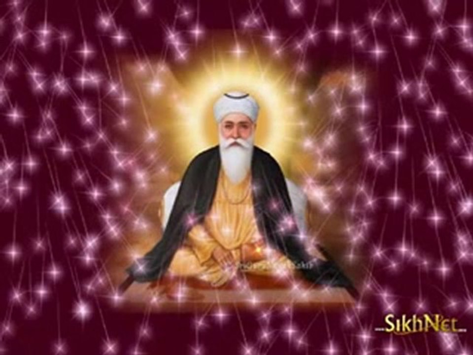 Guru Nanak Dev Ji