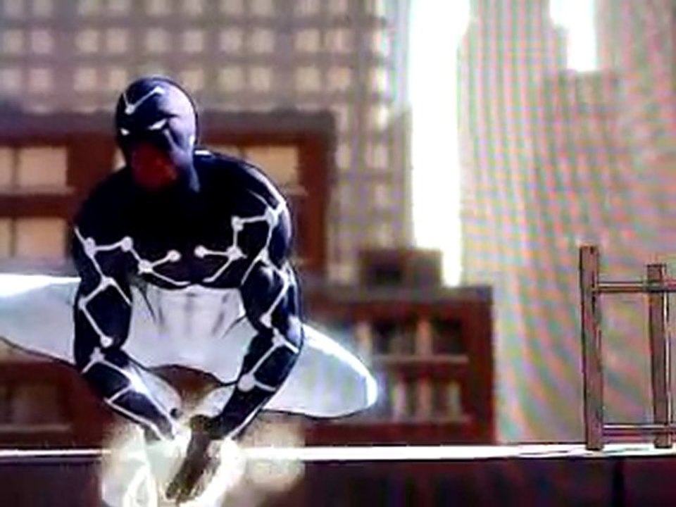 Spider-Man Dimensions : Captain Universe