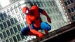 Spider-Man Dimensions: 1e costumes