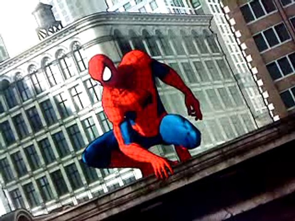 Spider-Man Dimensions: 1e costumes